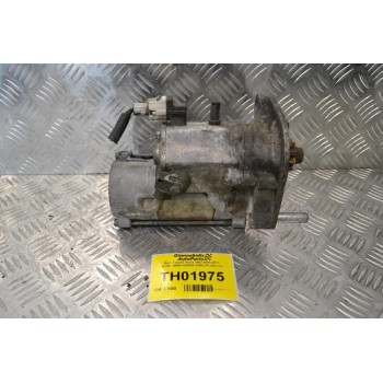 Μίζα Toyota Hiace 2KD 2001-2011 28100-30060 428000-0260 (10 Δόντια)