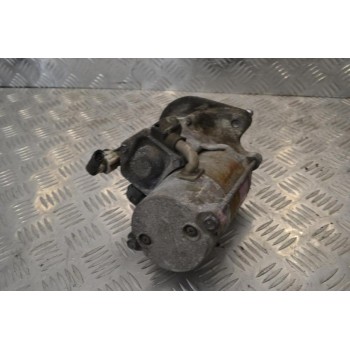 Μίζα Toyota Hiace 2KD 2001-2011 28100-30060 428000-0260 (10 Δόντια)