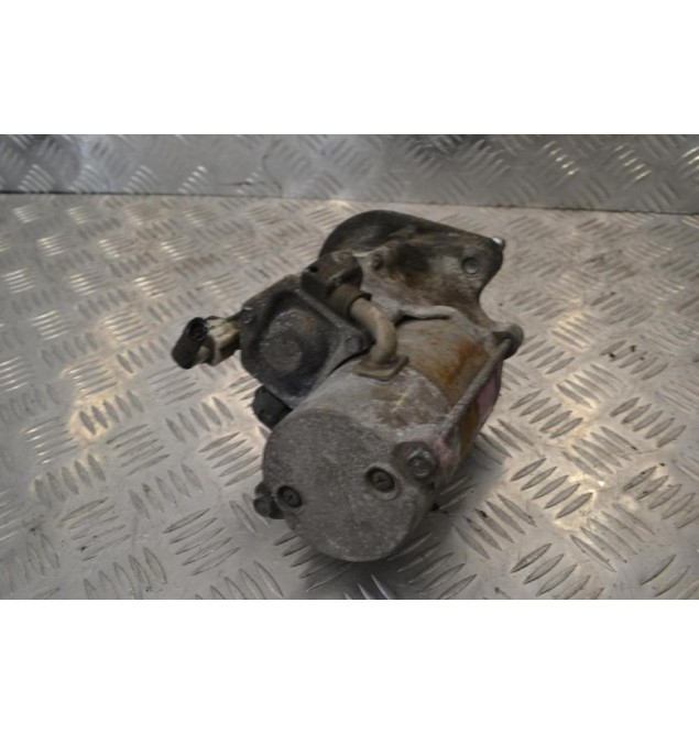 Μίζα Toyota Hiace 2KD 2001-2011 28100-30060 428000-0260 (10 Δόντια)