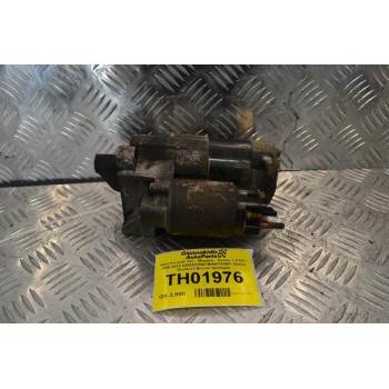 Μίζα Renault Clio - Megane - Scenic 1.5 DCi 2005-2015 8200227092 M000T91581 (Dacia Duster) ( Nissan Qashqai)