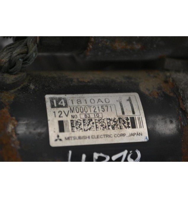 Μίζα Mitsubishi Outlander 2.4 4B12 2007-2012 M000T21571 1810A011