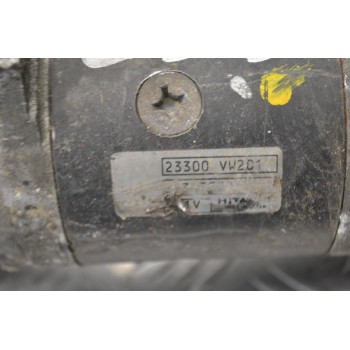 Μίζα Nissan Terrano-Patrol ZD30 3.0 1995-2005 23300-VW101