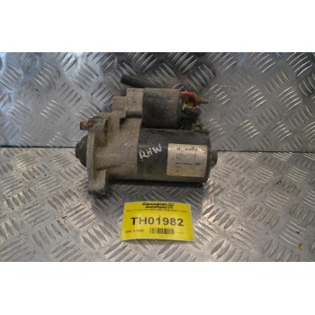 Μίζα Citroen ZX 1991-1993 RHW 0001112029