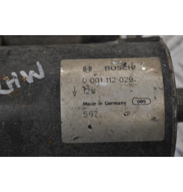 Μίζα Citroen ZX 1991-1993 RHW 0001112029