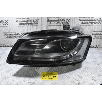Φανάρι Εμπρός Αριστερά Audi A5 / S5 2007-2011 8T0941003M 8K0941597 (Xenon) (Γνήσιο)