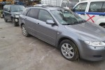 Ολόκληρο Αυτοκίνητο Mazda 6 Station Wagon 2.3 Αρ.Κινητήρα L3C1 2002-2008