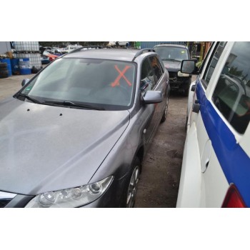 Ολόκληρο Αυτοκίνητο Mazda 6 Station Wagon 2.3 Αρ.Κινητήρα L3C1 2002-2008