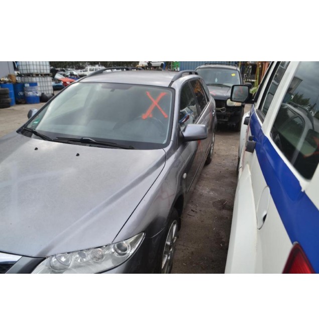 Ολόκληρο Αυτοκίνητο Mazda 6 Station Wagon 2.3 Αρ.Κινητήρα L3C1 2002-2008