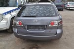 Ολόκληρο Αυτοκίνητο Mazda 6 Station Wagon 2.3 Αρ.Κινητήρα L3C1 2002-2008