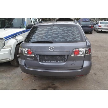 Ολόκληρο Αυτοκίνητο Mazda 6 Station Wagon 2.3 Αρ.Κινητήρα L3C1 2002-2008