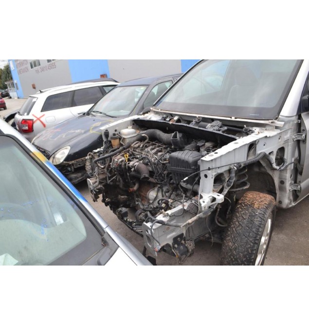 Ολόκληρο Αυτοκίνητο Hyundai Tucson 2.0 Αρ.Κινητήρα D4EA 2004-2010