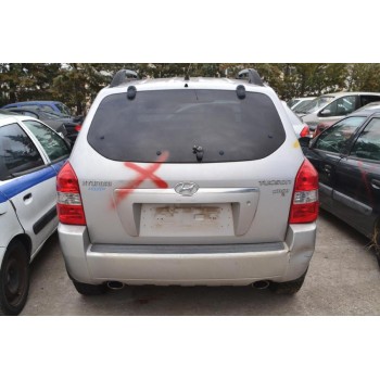 Ολόκληρο Αυτοκίνητο Hyundai Tucson 2.0 Αρ.Κινητήρα D4EA 2004-2010
