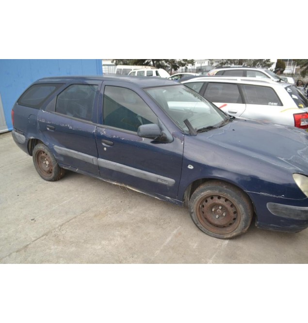 Ολόκληρο Αυτοκίνητο Citroen Xsara Break 1.6 Αρ.Κινητήρα NFU 2000-2005