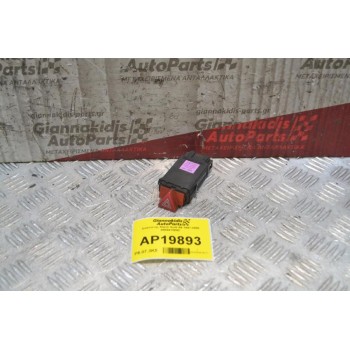 Διακόπτης Alarm Audi A6 9pins 1997-2005 4B0941509C