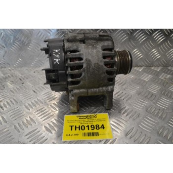 Δυναμό Nissan Juke - Qashqai 1.5 DCI K9K 2010-2017 Valeo 231007865R-A TG12C124 (Renault Clio)