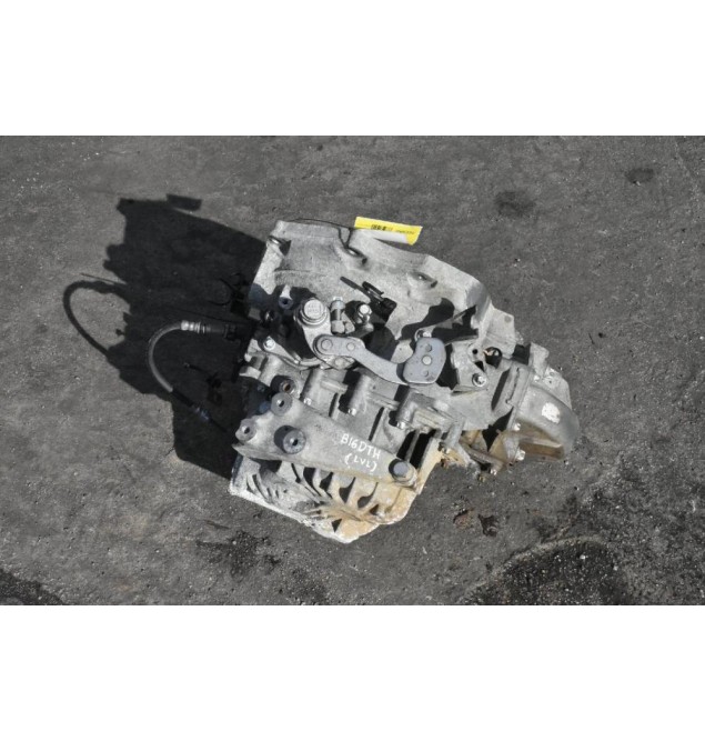 Σασμάν  Opel Astra 1.6 B16DTH 2013-2019