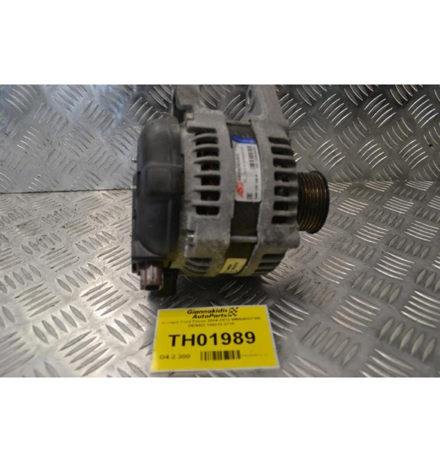 Δυναμό Ford Focus 2004-2012 9M5Q6007BB DENSO 104210-2710