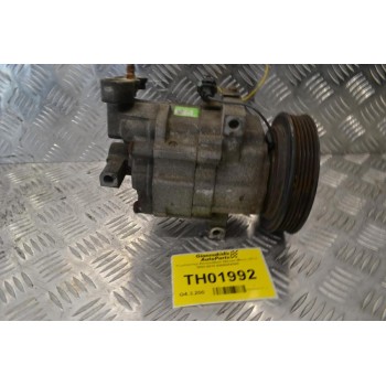 Κομπρεσέρ Aircondition Nissan Micra CR14 2003-2010 92600AX020