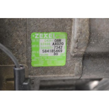 Κομπρεσέρ Aircondition Nissan Micra CR14 2003-2010 92600AX020