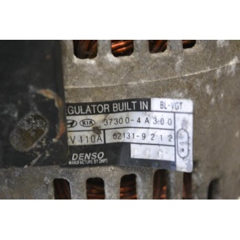 Δυναμό Kia Sorento 2.5 CRD D4CB 2002-2010 37300-4A300