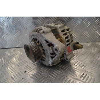 Δυναμό Nissan Almera N16 80A 12V QG15 2000-2005 23100-BU010 LR180-762 (Γνήσιο)