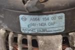 Δυναμό SsangYong Actyon / Kyron 2.0 XDI 664950 2000-2010 A6641540002 140Α