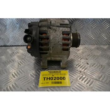 Δυναμό Citroen C4 / Peugeot 308 1.6 HDI 9HR 9H05 9H06 HDI 2011-2017 9664779680