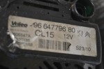 Δυναμό Citroen C4 / Peugeot 308 1.6 HDI 9HR 9H05 9H06 HDI 2011-2017 9664779680