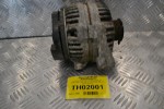 Δυναμό Opel Astra Z18XE 120A 14V 2004-2010 13147093 0124425009 (Meriva Zafira Vectra)