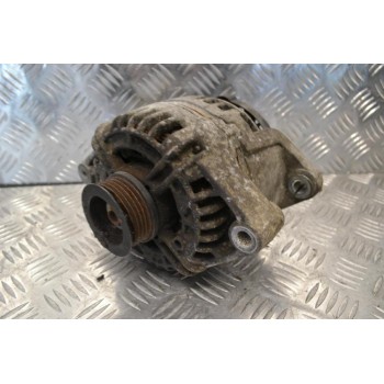 Δυναμό Opel Astra Z18XE 120A 14V 2004-2010 13147093 0124425009 (Meriva Zafira Vectra)