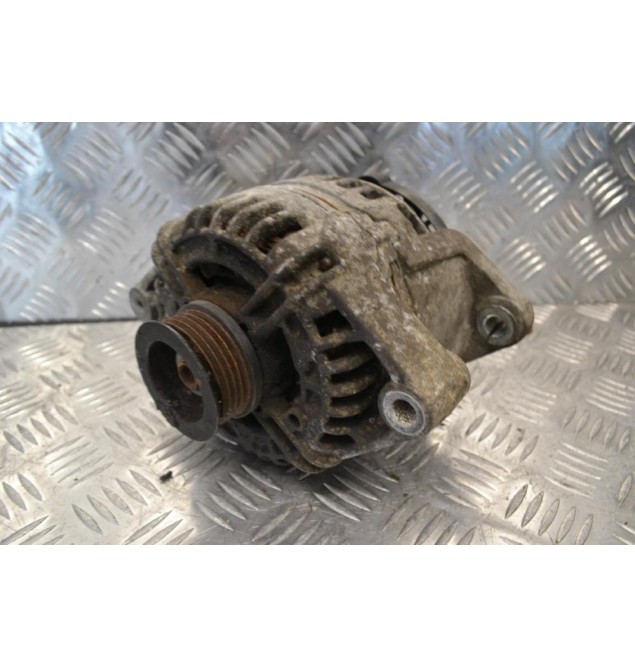 Δυναμό Opel Astra Z18XE 120A 14V 2004-2010 13147093 0124425009 (Meriva Zafira Vectra)