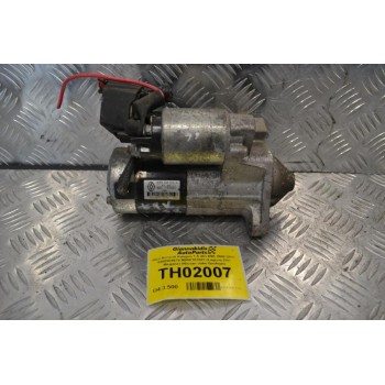 Μίζα Renault Kangoo 1.5 dCi K9K 2002-2010 8200584675 M000T87881 (Laguna Clio Megane) (Nissan Juke Qashqai)