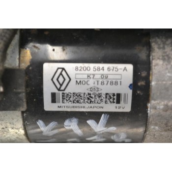 Μίζα Renault Kangoo 1.5 dCi K9K 2002-2010 8200584675 M000T87881 (Laguna Clio Megane) (Nissan Juke Qashqai)