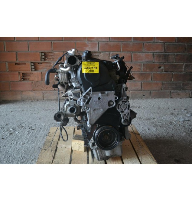 Κινητήρας - Μοτέρ Volkswagen Golf 1.9 TDI BXE 2005-2010 (178.000KM)