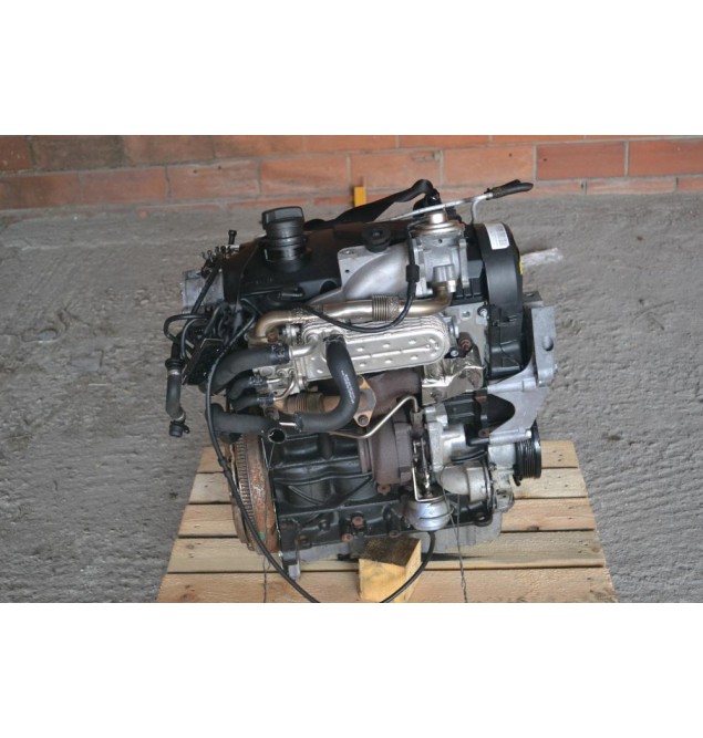 Κινητήρας - Μοτέρ Volkswagen Golf 1.9 TDI BXE 2005-2010 (178.000KM)