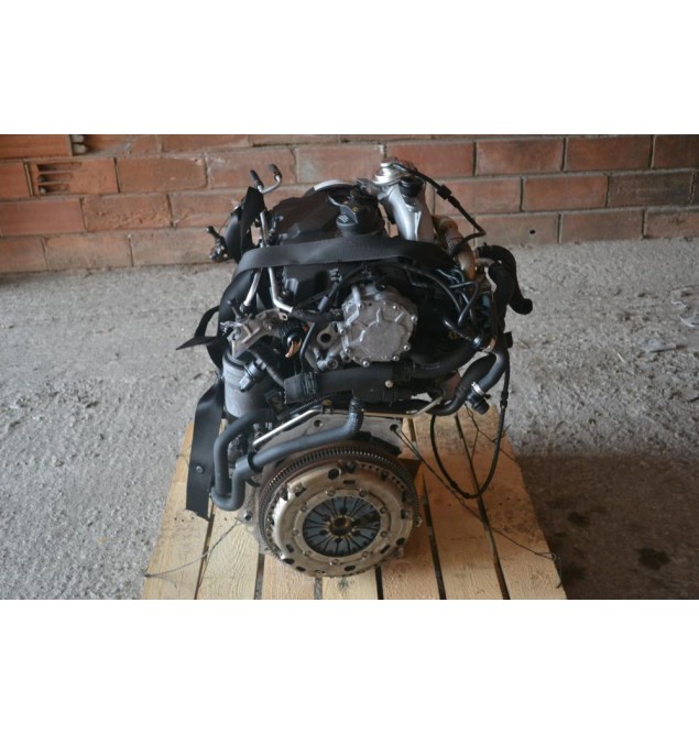 Κινητήρας - Μοτέρ Volkswagen Golf 1.9 TDI BXE 2005-2010 (178.000KM)