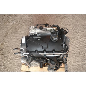 Κινητήρας - Μοτέρ Volkswagen Golf 1.9 TDI BXE 2005-2010 (178.000KM)