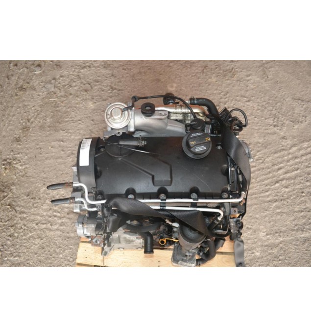 Κινητήρας - Μοτέρ Volkswagen Golf 1.9 TDI BXE 2005-2010 (178.000KM)