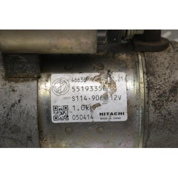 Μίζα Fiat Grande Punto 2005-2011 350A 55193356