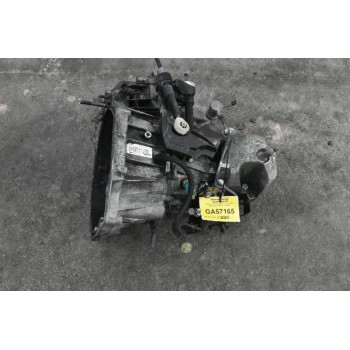 Σασμάν Renault Laguna 1.5 DCI K9K 2006-2010 TL4A013 TL4K9S2