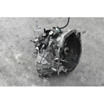 Σασμάν Renault Laguna 1.5 DCI K9K 2006-2010 TL4A013 TL4K9S2