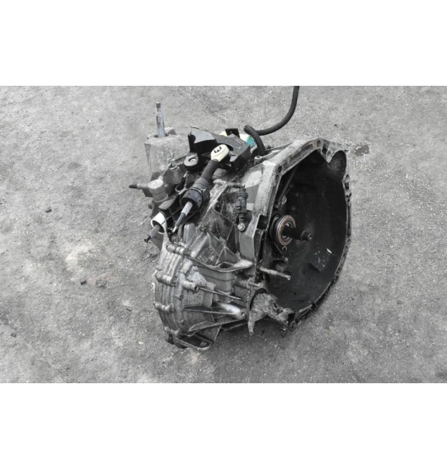 Σασμάν Renault Laguna 1.5 DCI K9K 2006-2010 TL4A013 TL4K9S2