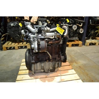 Κινητήρας - Μοτέρ Renault Laguna 1.5 DCI K9K 75PS 2006-2010 (Continental)