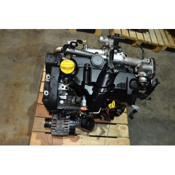 Κινητήρας - Μοτέρ Renault Laguna 1.5 DCI K9K 75PS 2006-2010 (Continental)