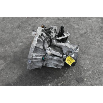 Σασμάν Renault Captur 1.5 DCI K9K 2015-2019 (JR5332)