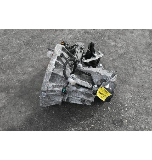 Σασμάν Renault Captur 1.5 DCI K9K 2015-2019 (JR5332)