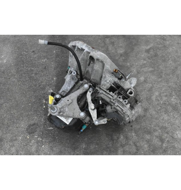 Σασμάν Renault Captur 1.5 DCI K9K 2015-2019 (JR5332)