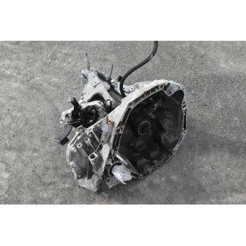 Σασμάν Renault Captur 1.5 DCI K9K 2015-2019 (JR5332)