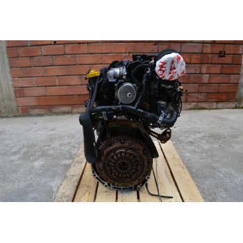 Κινητήρας - Μοτέρ Renault Captur 1.5 DCI K9KE628 2015-2019 (94.000KM)