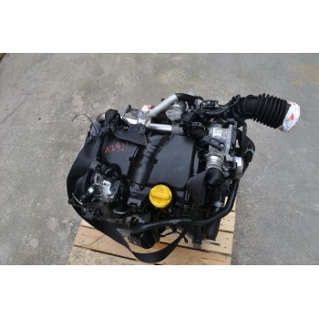 Κινητήρας - Μοτέρ Renault Captur 1.5 DCI K9KE628 2015-2019 (94.000KM)
